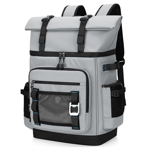 42 Can Insulated Backpack Cooler