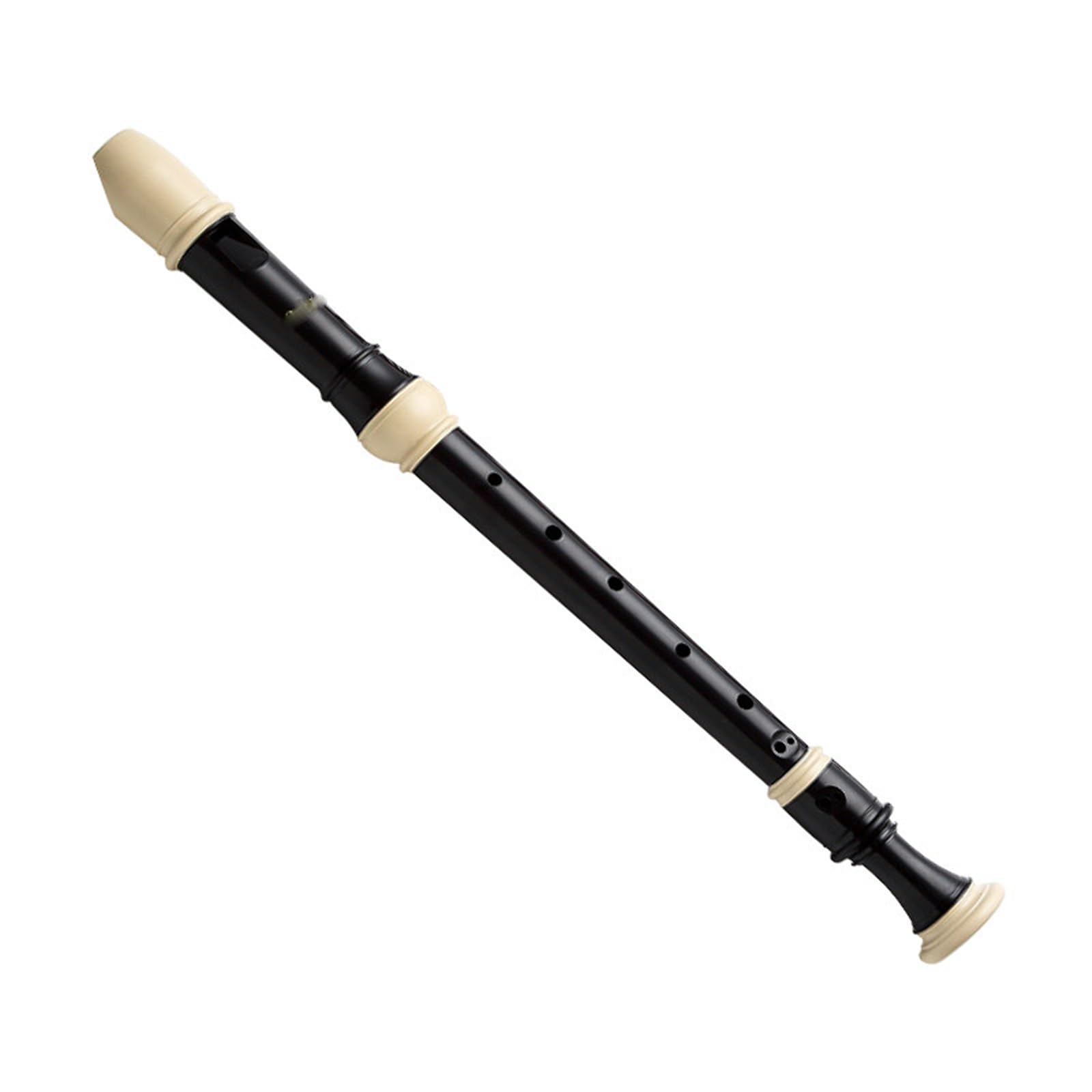 Flet Prosty Sopranowy (tonacja C) 8 otworowy Niemiecki Palcowanie Żywica ABS Profesjonalny Flet Prosty