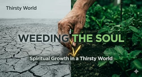 Weeding the Soul: Spiritual Growth in a Thirsty World