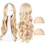 light blonde