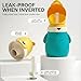 Leak-Proof Travel Urinal for Kids, Portable Baby Child Potty, Emergency Urinal for Toddlers,Light and Easy to Carry,Suitable for Car,Traveling,Camping and Kids Urinal Potty Training