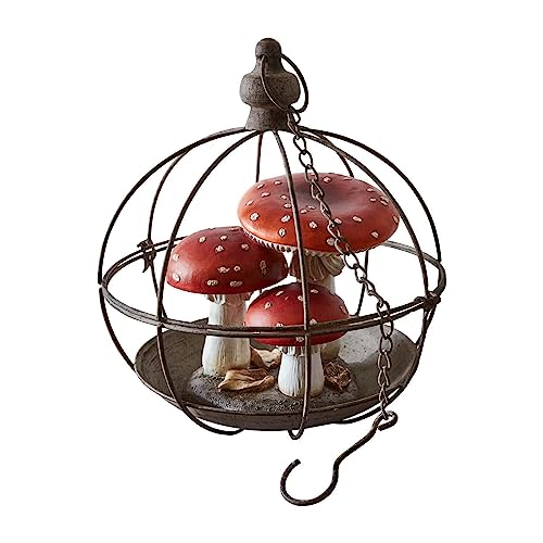 Loberon Voliere Valère, schick & praktisch, aufklappbar zum einfachen Befüllen, mit edlem Antik-Finish, Dekoration, Dekoobjekt, Eisen, antikgrau Loberon Voliere Valère, schick & praktisch, aufklappbar zum einfachen Befüllen, mit edlem Antik-Finish, Dekoration, Dekoobjekt, Eisen, antikgrau