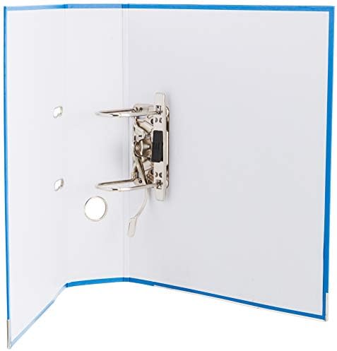 MANU Geniş Klasör, Mavi, A4, 540 Sayfa Kapasiteli, 2030203501 - Görsel 2