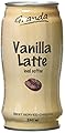 Granda Vanilla Latte Iced Coffee Drink, 240 ml, Pack of 24