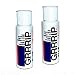 GRRRIP Plus Enhancer, Improve Grip, Dry Hands Grip Lotion. (2) - 2 oz. Bottles, 118 ml Total. Also Available in Packs 1, 4, 8 12. Proven Results Tennis, Crossfit, USPSA.