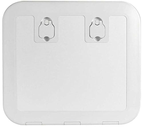 OSCULATI Portello a Filo Bianco 520 x 465 mm