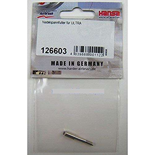 Harder & Steenbeck Guida Ago Di Ricambio Needle Chuck Aerografo Ultra