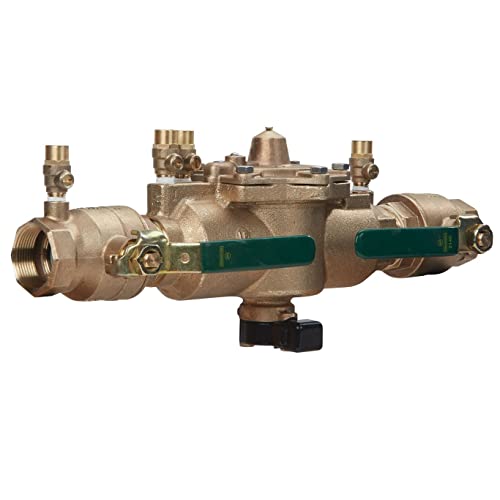 Watts LF009 Series 1-1/2