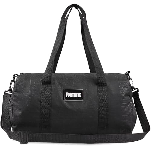 Fortnite sac de sport enfant pour voyage et loisirs