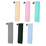 Loigohon カトラリー収納袋 12個セット – 携帯用メッシュポーチ 食器収納 アウトドア 旅行用 キャンプグッズ