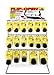 BTLR CRK FLIP-UP DISPLAY 48PCS