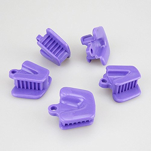 Formato Earlywish Silicone Mouth Spring Lace 5pcs Dropshipping
