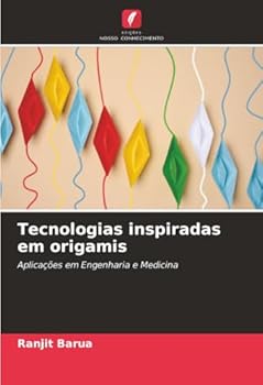 Paperback Tecnologias inspiradas em origamis [Portuguese] Book