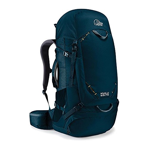 Lowe Alpine Zaino da Viaggio Kulu 65:75 Uomo