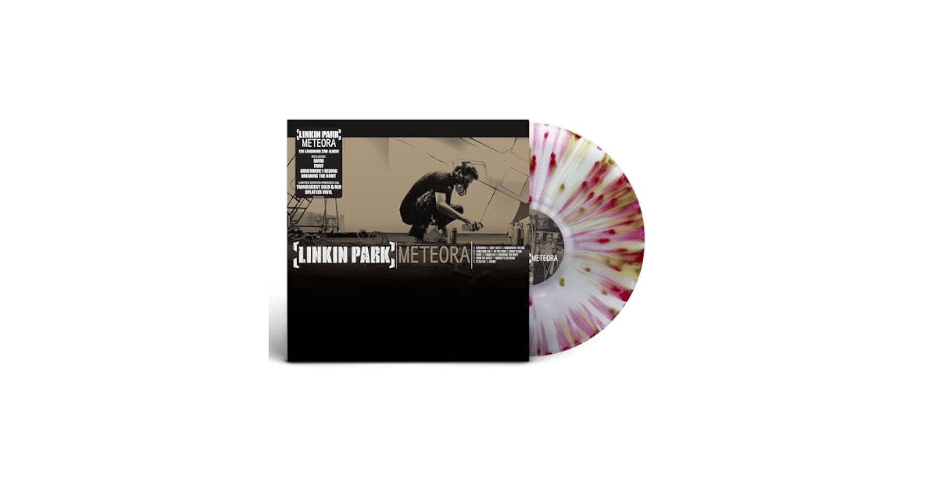 新品未開封】【レコード】Meteora Linkin Park Linkin Park