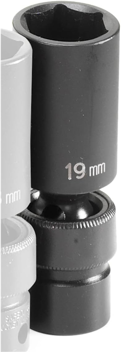 Grey Pneumatic 1019MDG Socket