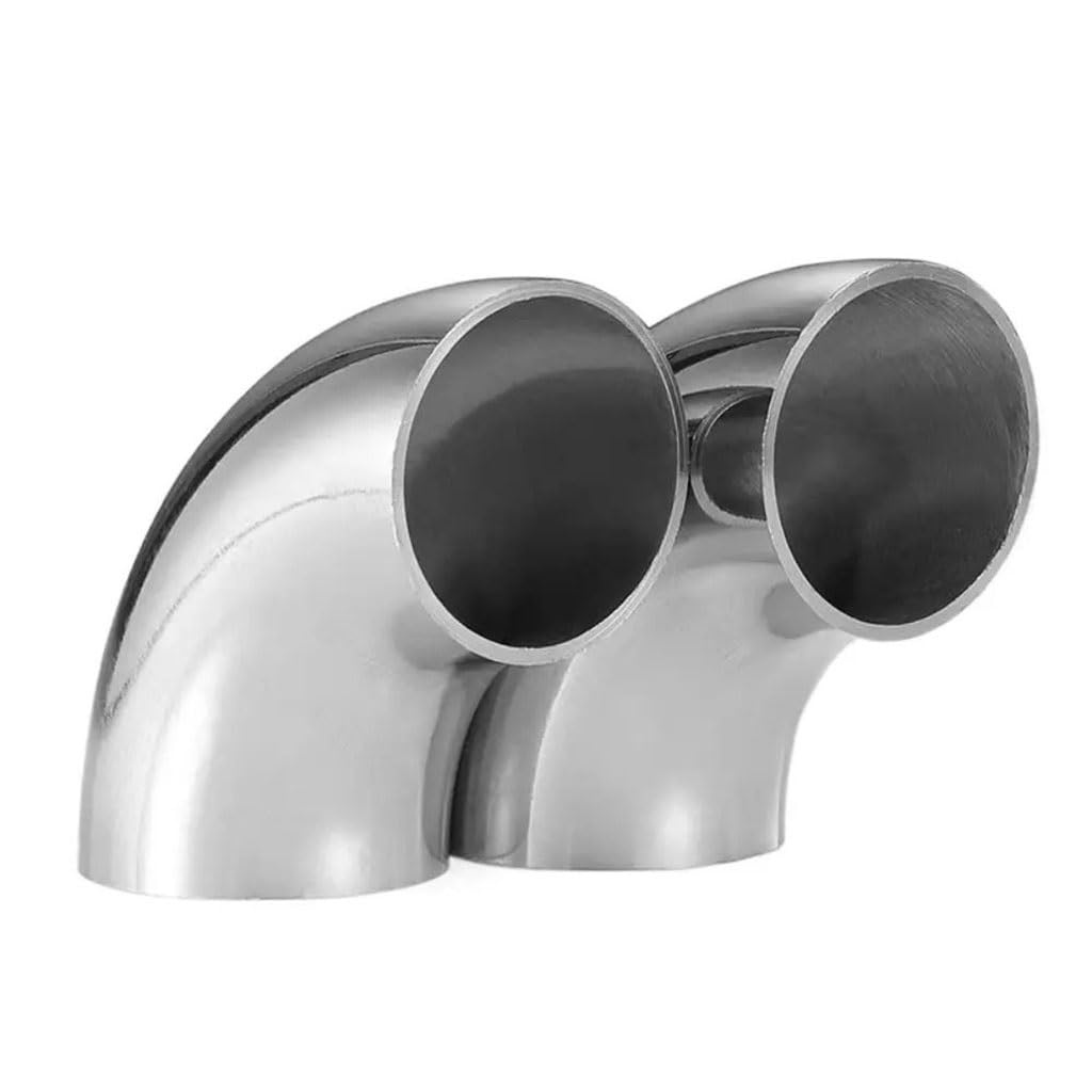 1 Pz 90 Gradi Mandrino Piegare In Acciaio Inox 304 Gomito OD 25/32/38mm 1.5mm Di Spessore Trasferimento Di Fluido Tubo Di Raccordo(38mm)