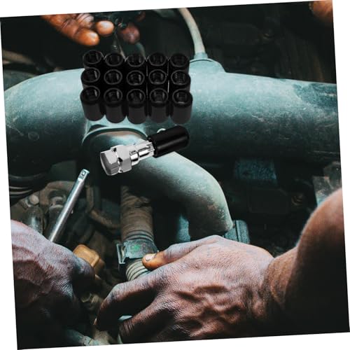 Tuercas de rueda para remolque MAGICLULU solucion contra el oxido de los neumaticos 7