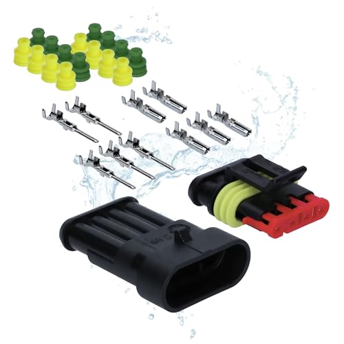 KALI-1004 AMP Superseal Set 4-Polig