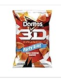 Doritos 3D Party Size Chili Cheese Nacho 9.25oz