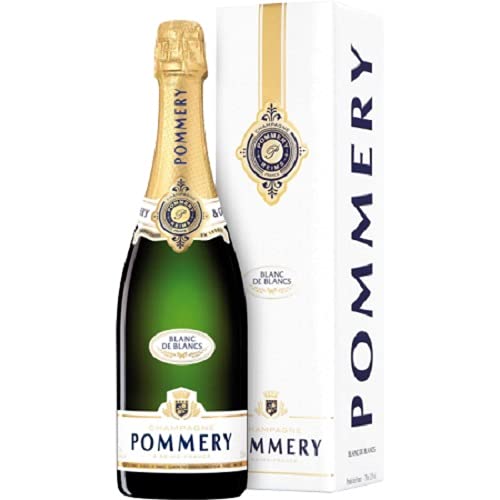 POMMERY Apanage Blanc de Blanc - Champagne AOC - BOX - 750ml - ES