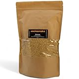 BBQ Räuchermehl 1 Liter wie Buche Hickory Whisky Sherry oder Rotwein... (Zitrone)