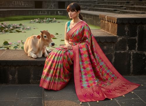 Glory Sarees kanjivaram silk saree in pure silk – image 2