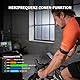 COOSPO HW9 Herzfrequenzmesser, Bluetooth ANT+ & Sensor LED & Smart HRM pulsuhren IP67 wasserdichte, pulsmesser Armband Kompatibel mit Polar Wahoo Garmin Zwift Elite HRV