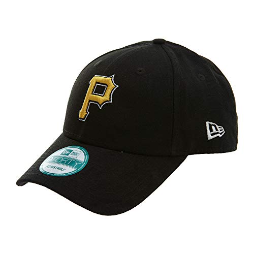New Era Pittsburgh Pirates The League 9Forty miniatura 1
