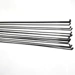 Light-Pillar-TB2015-Spokes-Radios-12Pcslot-Road-Bike-Parts-J-Bend-Rays-14G-Round-Black-Triple-Butted-Stainless