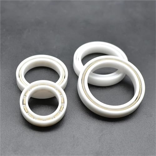 Roulement en céramique pure 8x22x7mm, l'ingénierie de précision