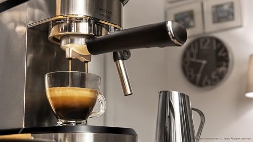 Cecotec Espressomaschine Cafelizzia 790 im Vergleich