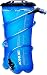 Triwonder 1.5-2-3L BPA Free Hydration Bladder Water Reservoir for Bicycling Hiking Camping Backpack (1.5L / 50oz (TPU))