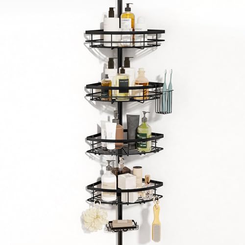 What's The Best Tension Corner Shower Caddy By An Expert
