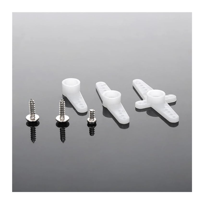 Servo de 9g con engranajes para helicóptero RC y robótica de 4.8V a 6V 3