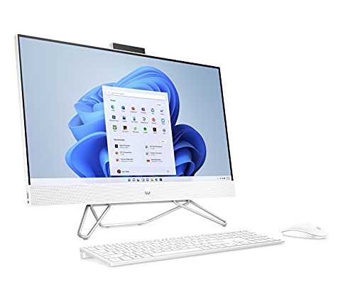 HP 27-Inch All-in-One AMD Ryzen 7 Desktop #TOP17