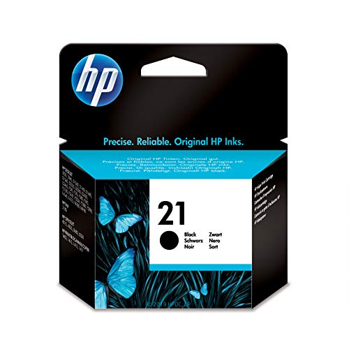 HP 21 | Ink Cartridge | Black | C9351AN