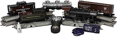 image for Lionel Pennsylvania Flyer LionChief 0-8-0 Freight Set with Bluetooth C