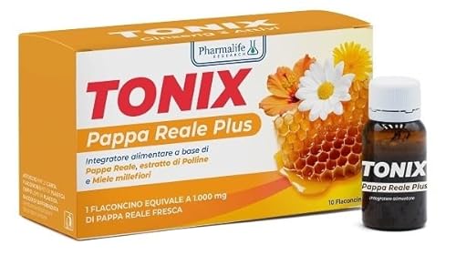 Tonix Pappa Reale Plus 10Fl
