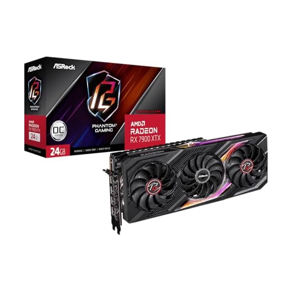 ASROCK RX7900XTX PG 90-GA3YZZ-00UANF