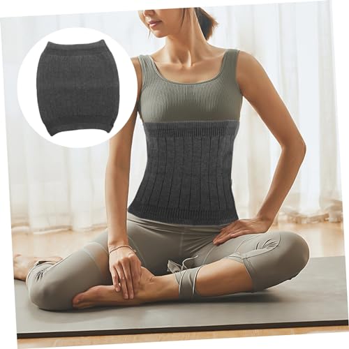 Faja calentadora para cintura unisex para invierno miniatura 5