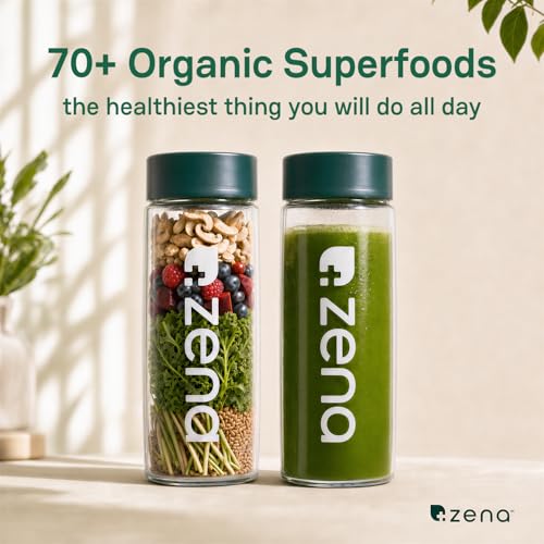 Organic Superfood Blends For Overall Wellness