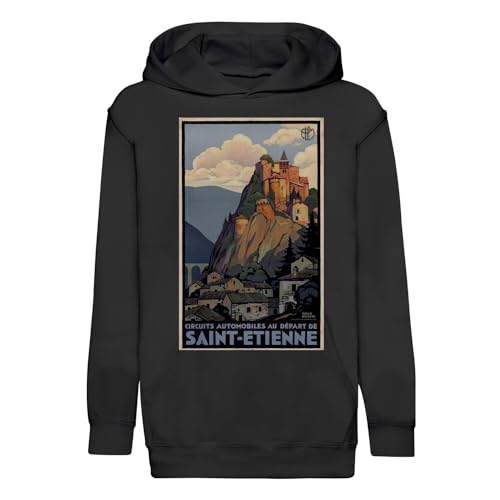 Sweat enfant Saint Etienne le cadeau parfait pour petit fan d'automobile
