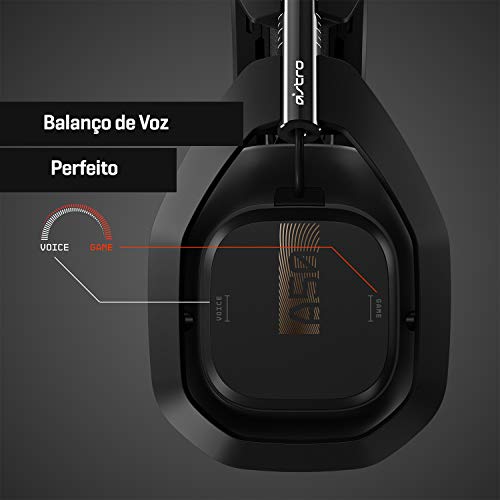 Headset Sem Fio ASTRO Gaming A50 + Base Station Gen 4 com Áudio Dolby/Dolby® Atmos para Xbox Series,