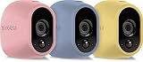 Arlo VMA1200C-10000S Smart Home Pack Cover Protezione delle Videocamere,...