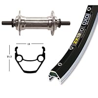 Algopix Similar Product 9 - BikeParts V Rad 28X175Alunabe Silber