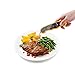 Deiss PRO Digital Meat Thermometer – Ultra Fast Digital Cooking Thermometer with Backlight Display - Waterproof Digital Thermometer for Beef, Poultry, BBQ – Instant Read Digital Candy Thermometer