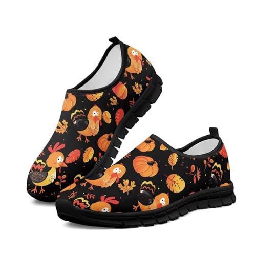 Image of Women's Loafers Slip On Slip Shoe Casual Walking Shoes Non Slip Work Shoes Mesh Athletic Sneakers