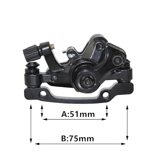 Étrier de frein à disque pour vélo : résolvez le manque de puissance VTT - 2