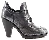  Damen Schuhe Pumps HOGAN BY KARL LAGERFELD Echtleder Elastic Model Italy Luxus